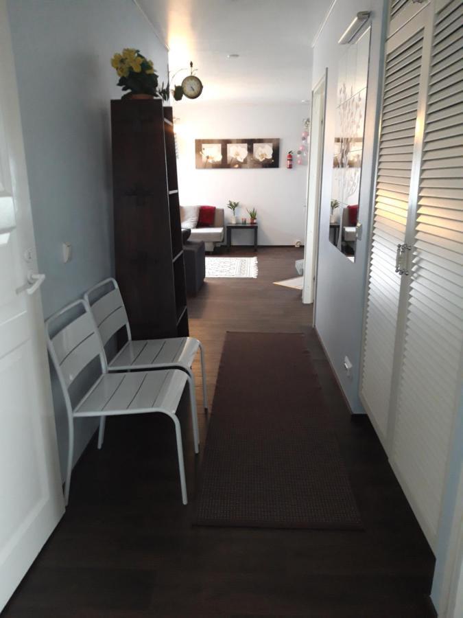 Pulmustie 19As2 Huoneisto Apartment Ylivieska Ngoại thất bức ảnh