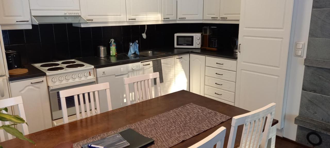 Pulmustie 19As2 Huoneisto Apartment Ylivieska Ngoại thất bức ảnh