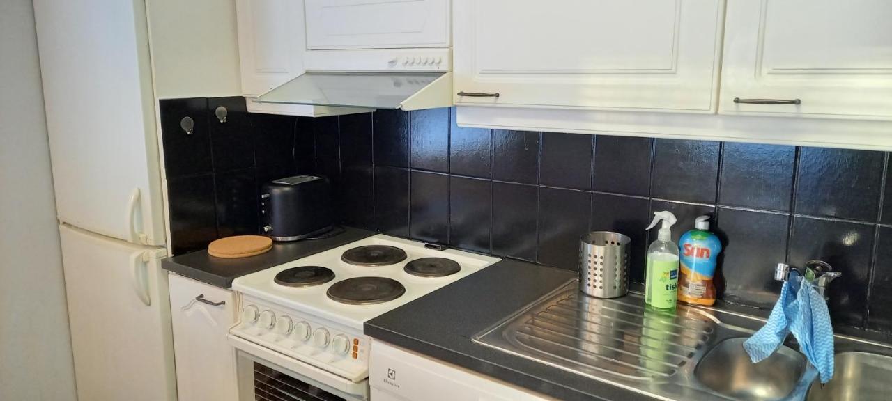 Pulmustie 19As2 Huoneisto Apartment Ylivieska Ngoại thất bức ảnh