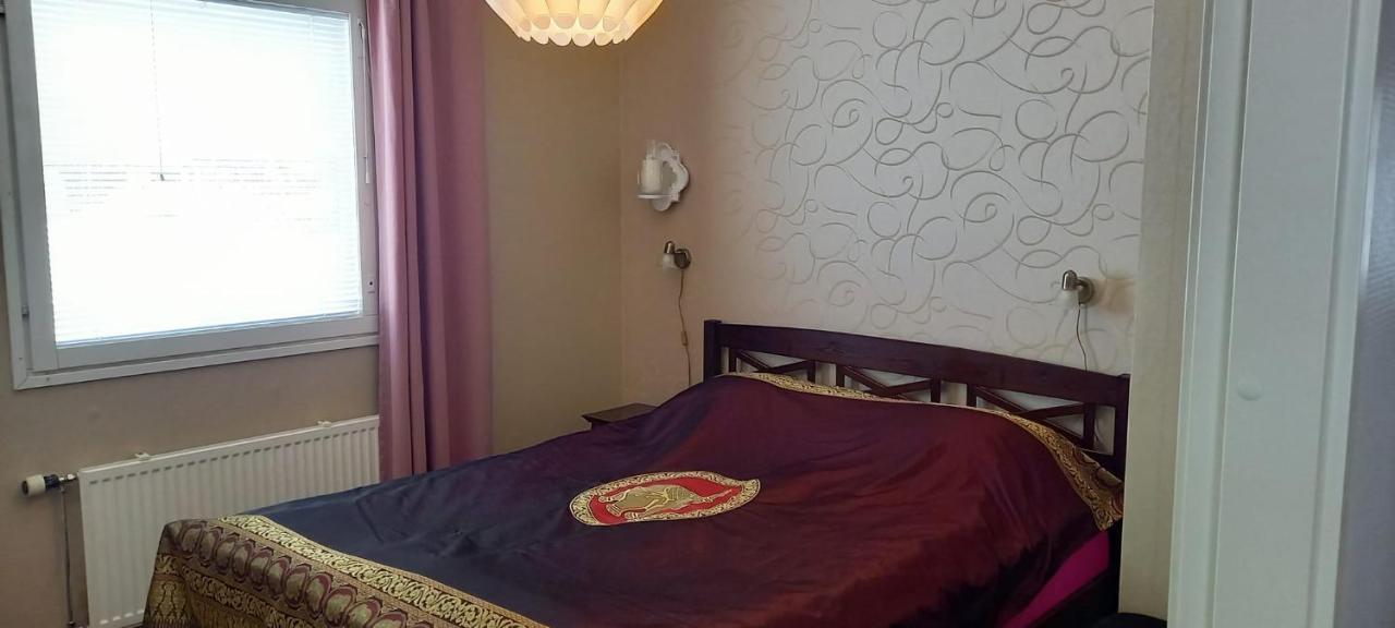 Pulmustie 19As2 Huoneisto Apartment Ylivieska Ngoại thất bức ảnh