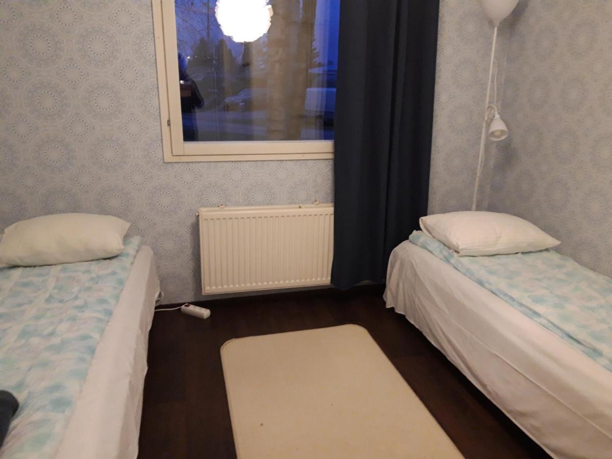 Pulmustie 19As2 Huoneisto Apartment Ylivieska Ngoại thất bức ảnh